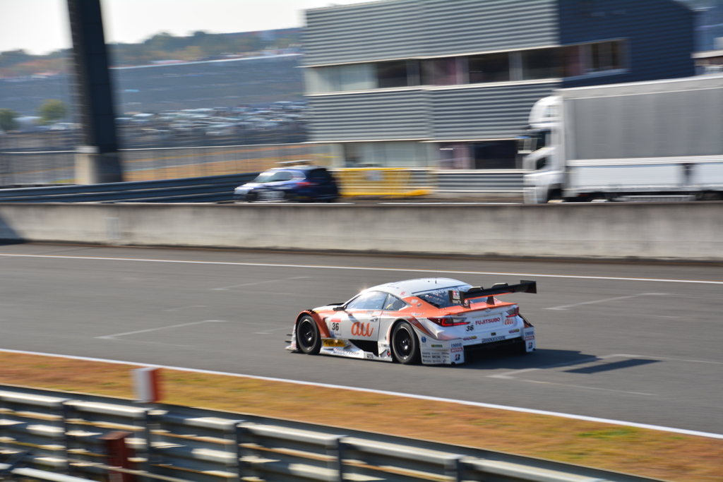 2016 スーパーGT第8戦 もてぎ 3