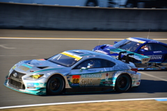 2017 スーパーGT第8戦 7