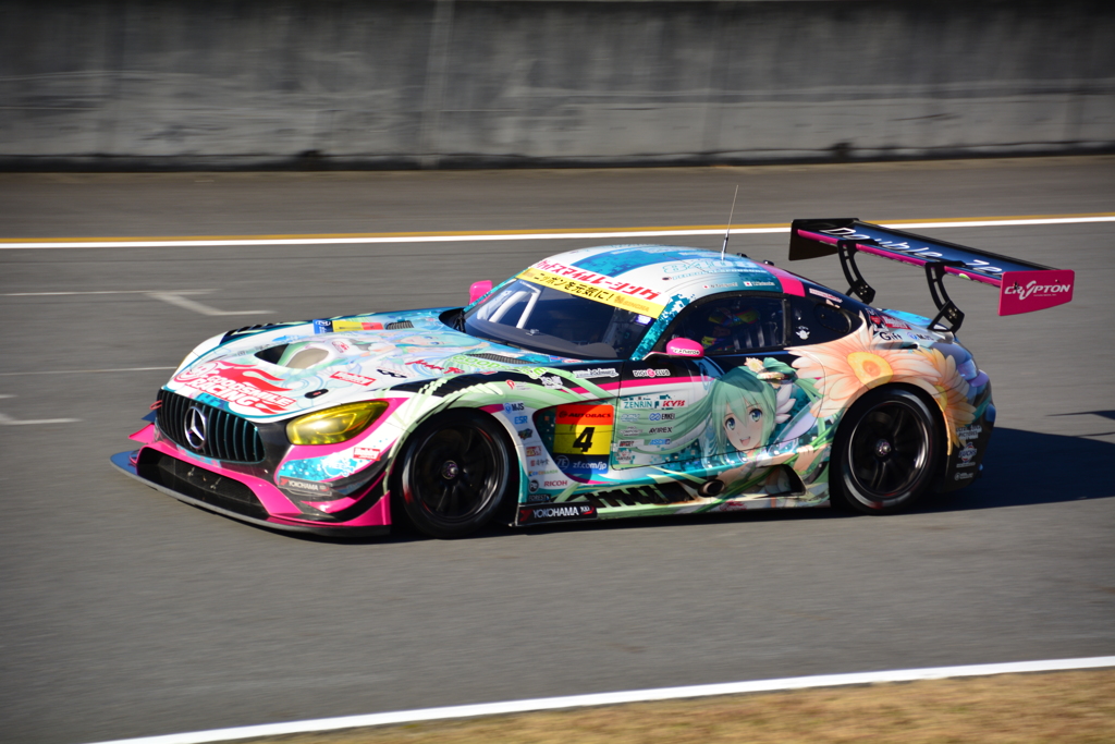 2017 スーパーGT第8戦 6