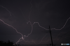 雷①