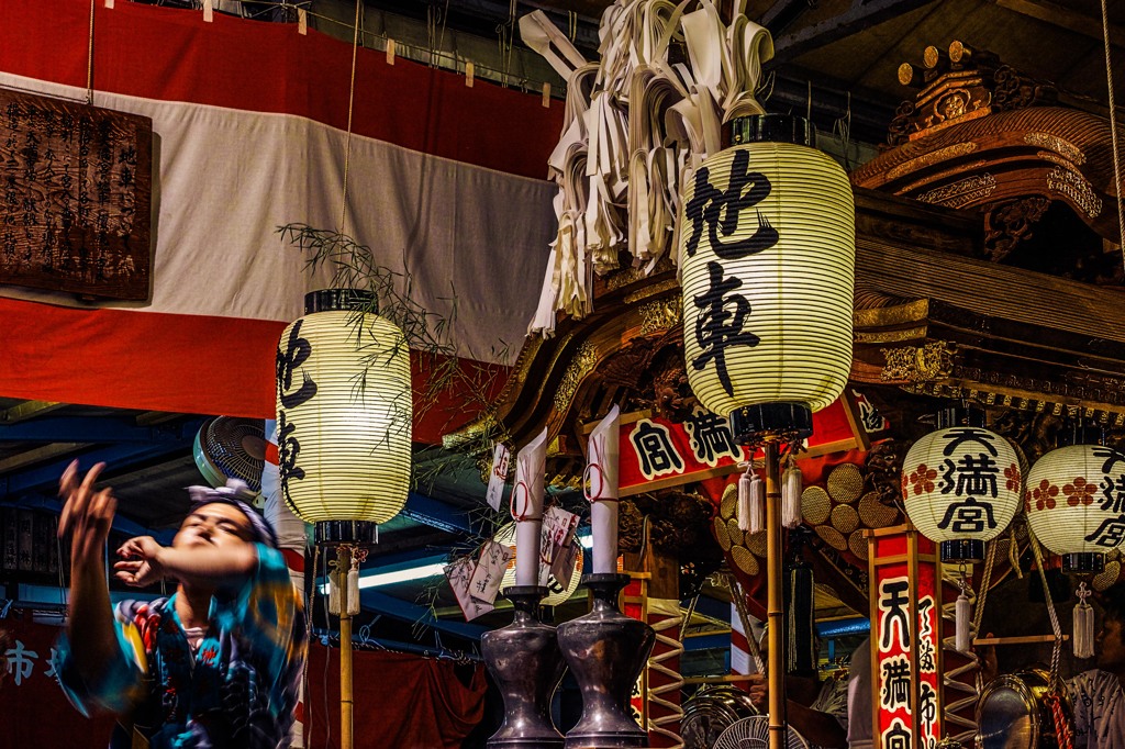 天神祭