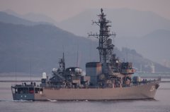 護衛艦「とね」①