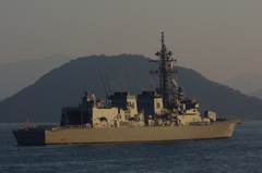 護衛艦「さざなみ」①