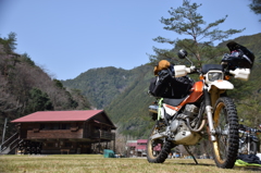 下北山スポーツ公園キャンプ場