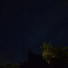 ひるがの高原の星空３