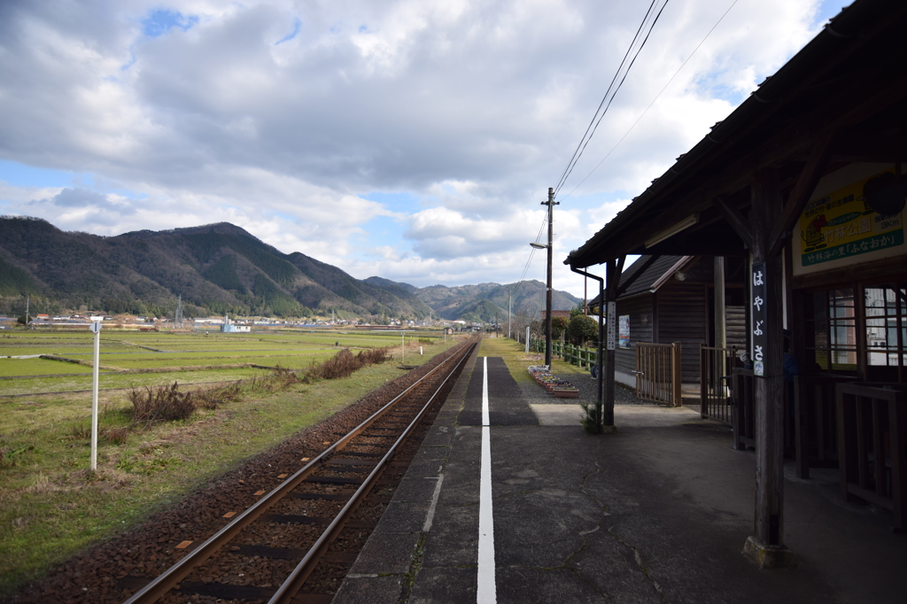 無人駅