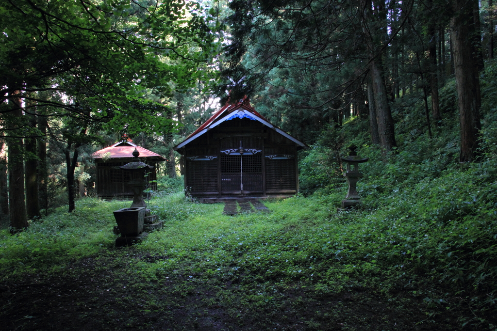 抜鉾神社