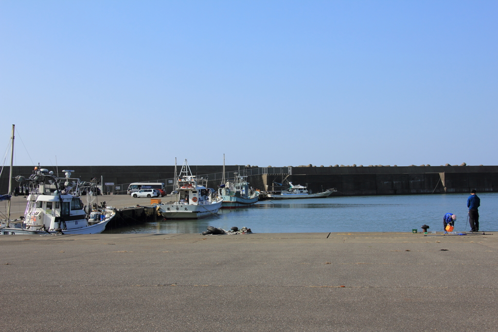 海の休日