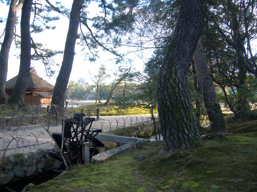 岡山後楽園