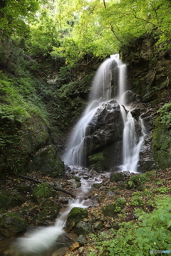 三階の滝