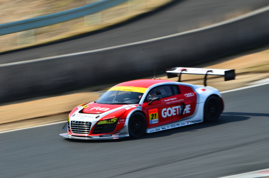 R8 LMS