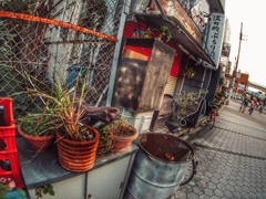 Nagare machi