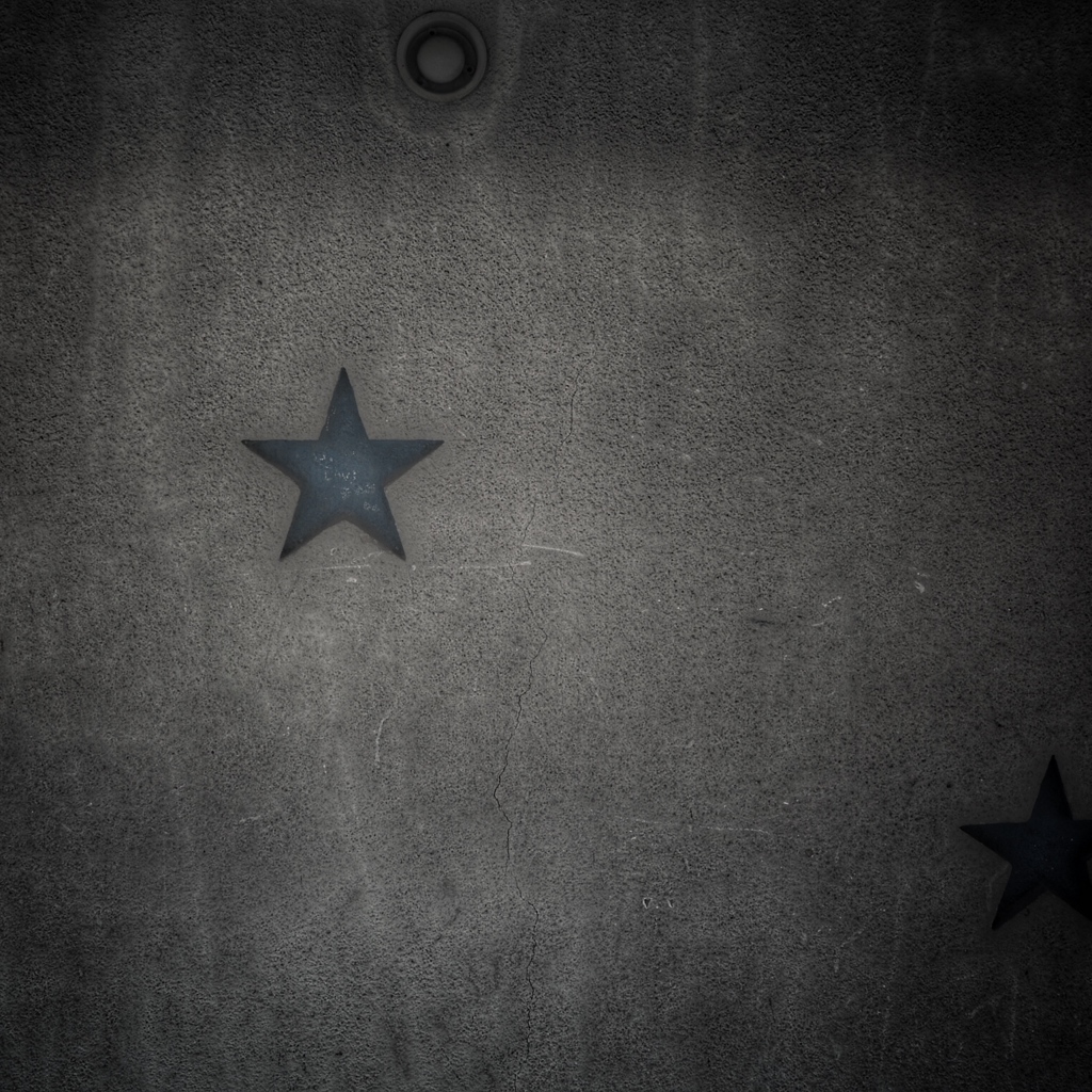 Stars  fell 