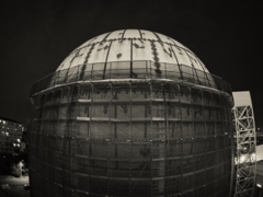 gasholder