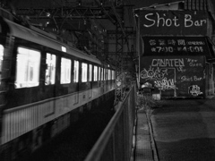One Way Ticket To The Blues