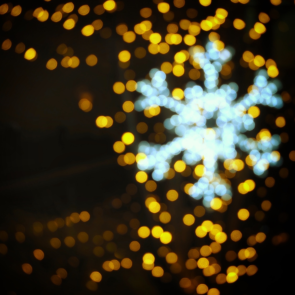 snow crystal