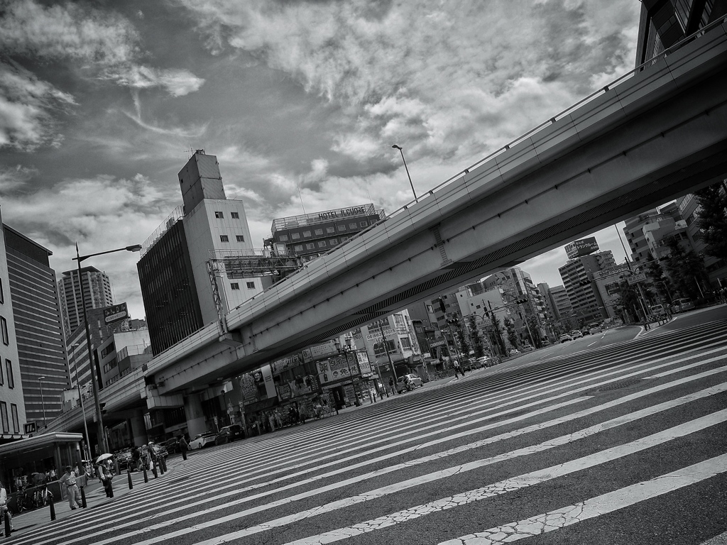 osaka street snap  ~NMB~