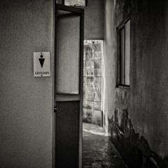 for gentleman only