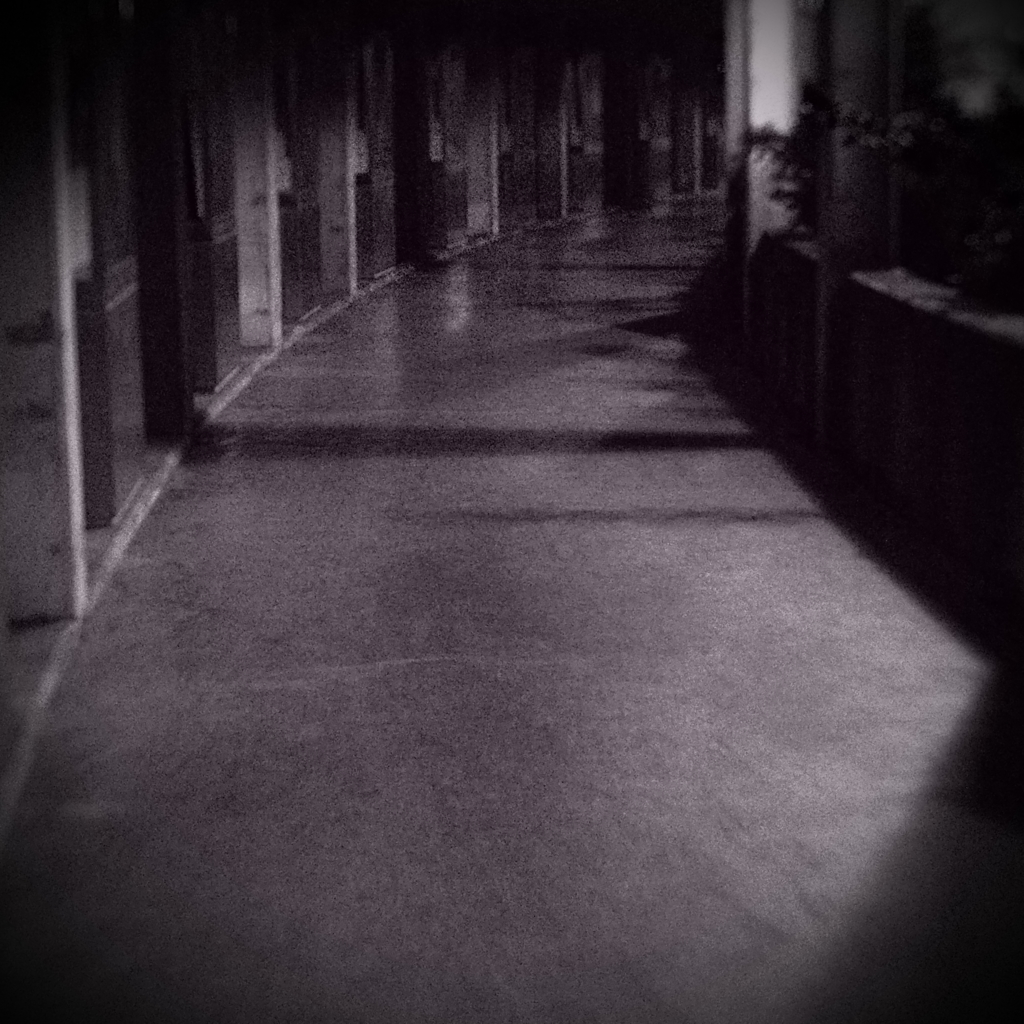 corridor　　回廊