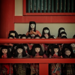 Japanese Dolls