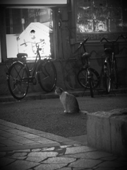 waiting