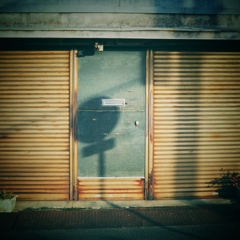 Standing alone