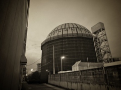 gasholder 