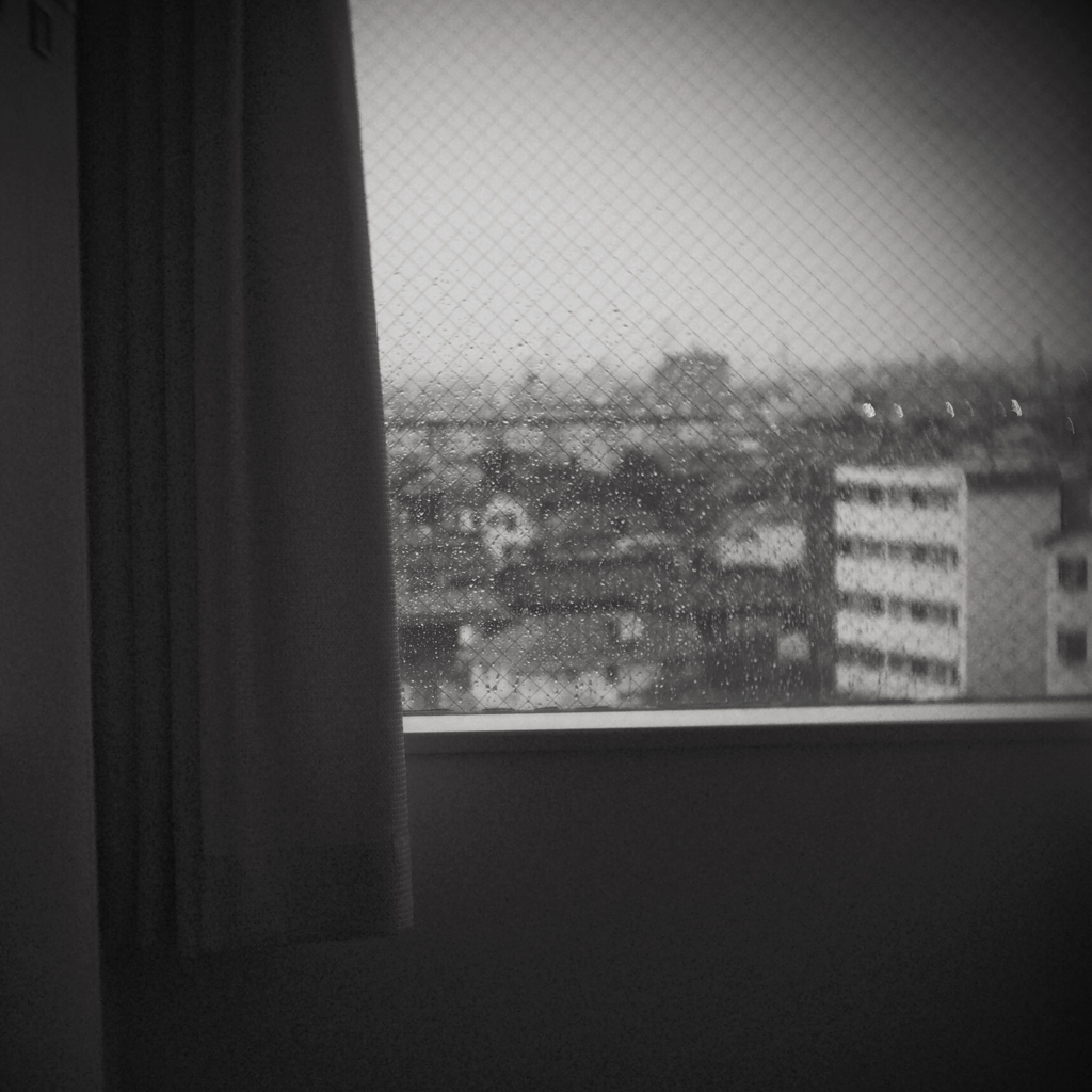 rainy day dream away