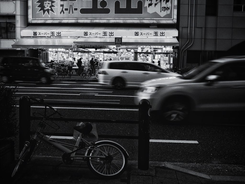 osaka street photo