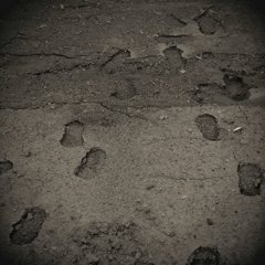 shoeprints