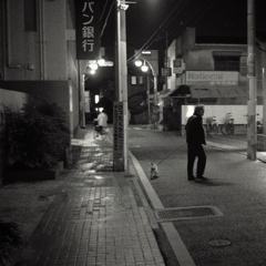 Let's take a walk