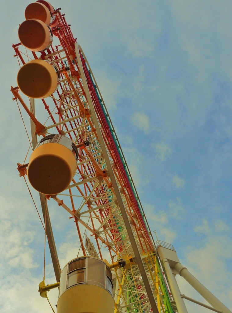 ferris wheel