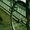 a locked wheel