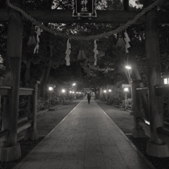 Shrine Gateway