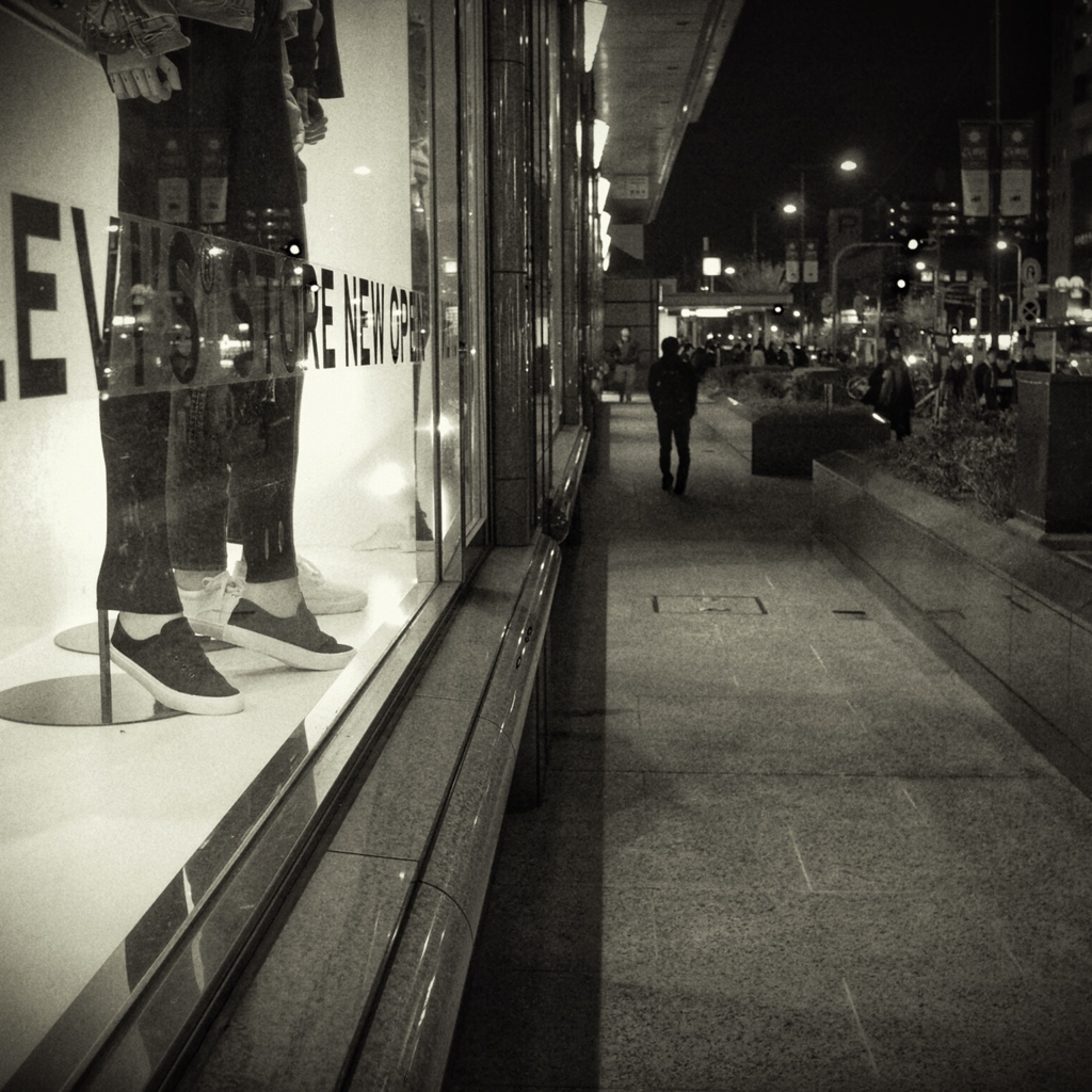 Walkin'  Blues