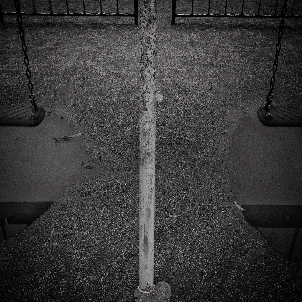 after the rain