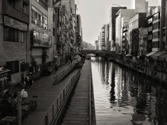 Ah, just like a river flowing gently