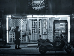 bond  