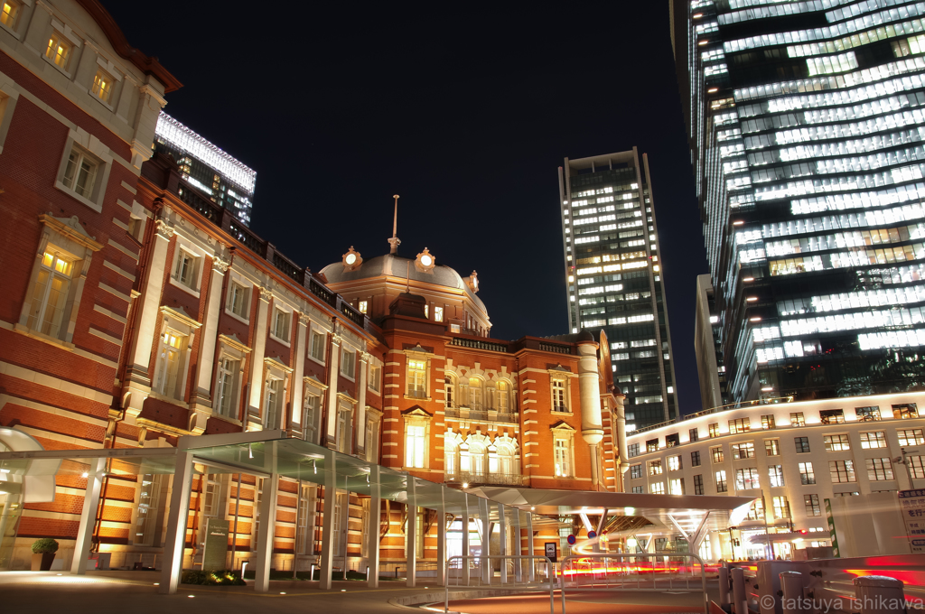 東京駅