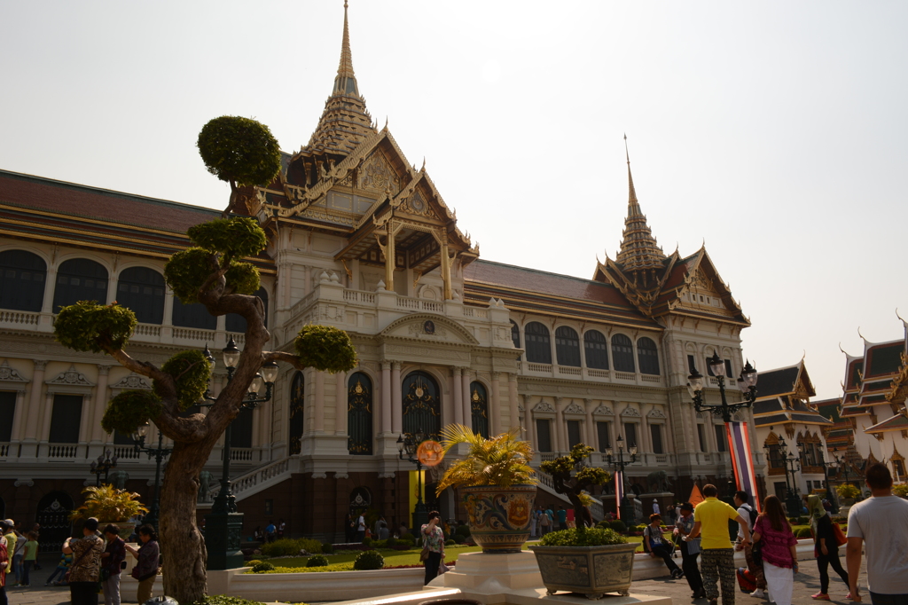 タイ王宮