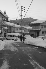下校