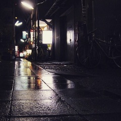 おでんへの道