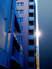 スリット光