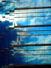 空の多重分割