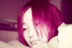 infrared girl 48