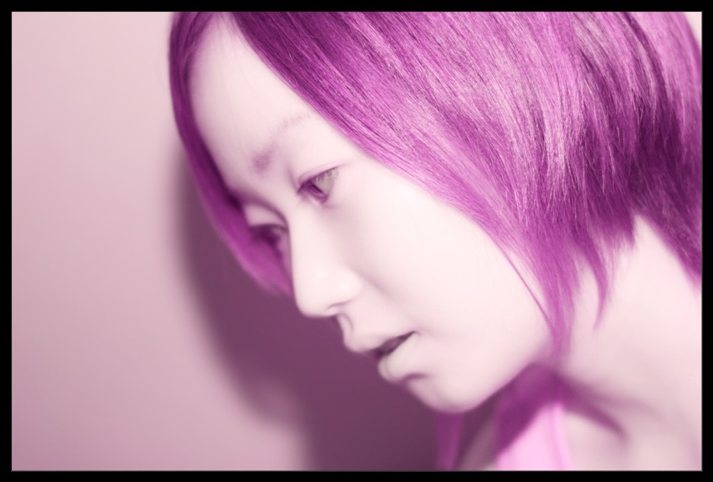 infrared girl 40
