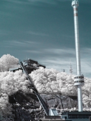 infrared landscape 88