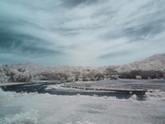 infrared landscape 87