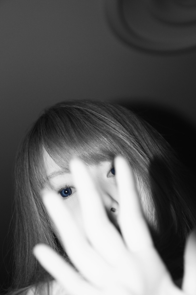 infrared girl 46