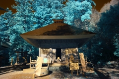 infrared landscape 107